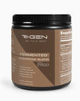 Fermented Mushroom Blend