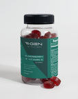 Elderberry & Vitamin C Gummies