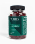 Elderberry & Vitamin C Gummies