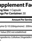 CoQ10 Ubiquinone