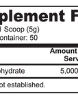 Creatine Monohydrate