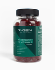 Elderberry & Vitamin C Gummies