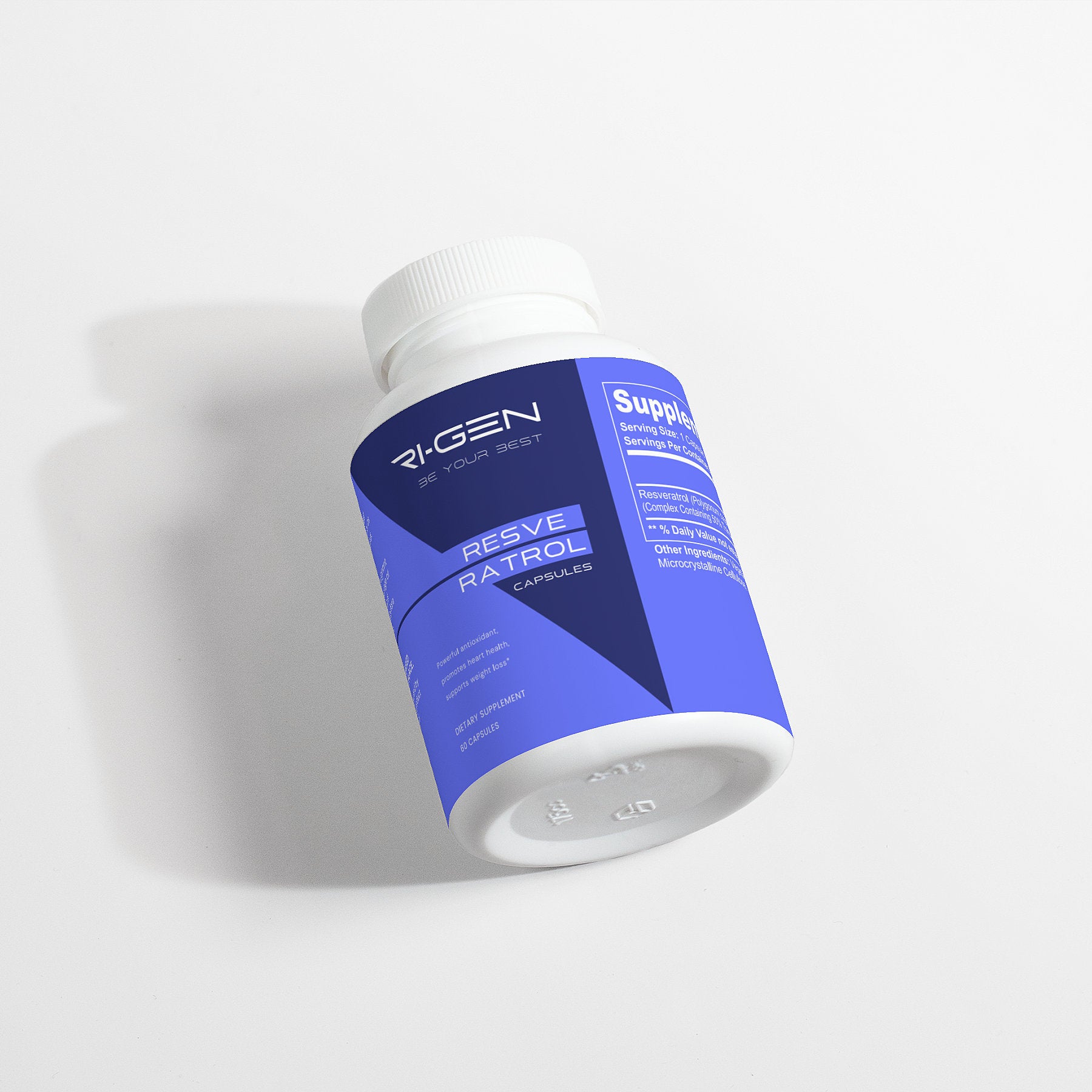 Resveratrol 50% 600mg