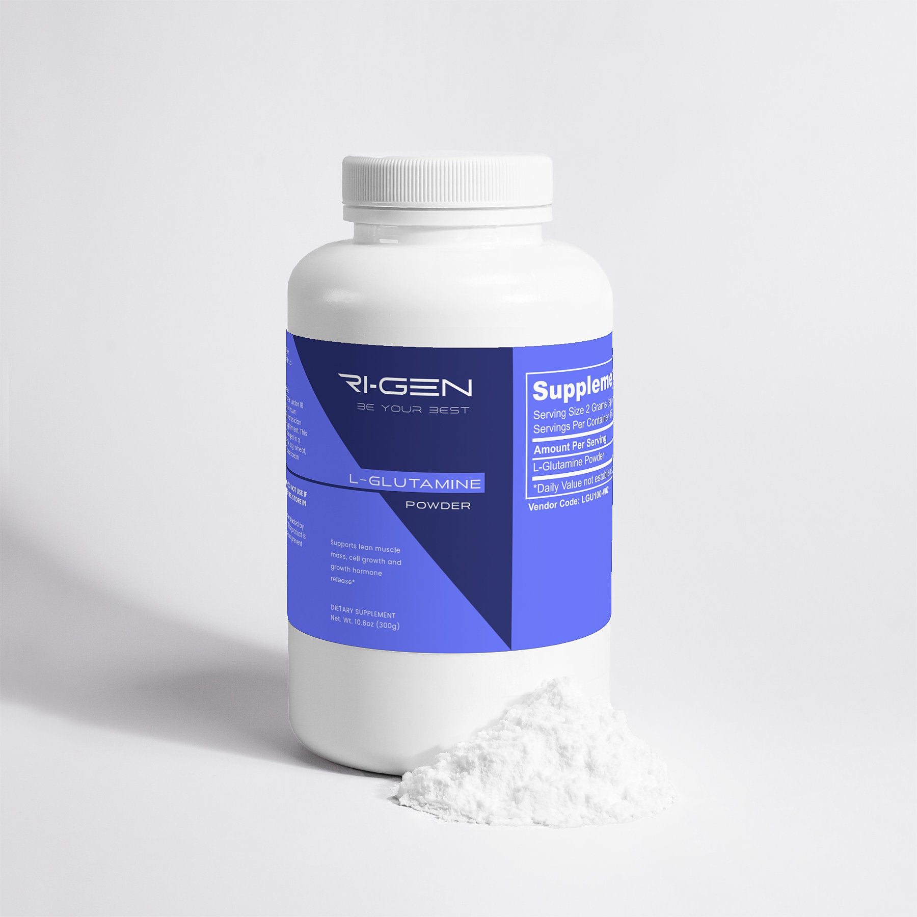 L-Glutamine Powder