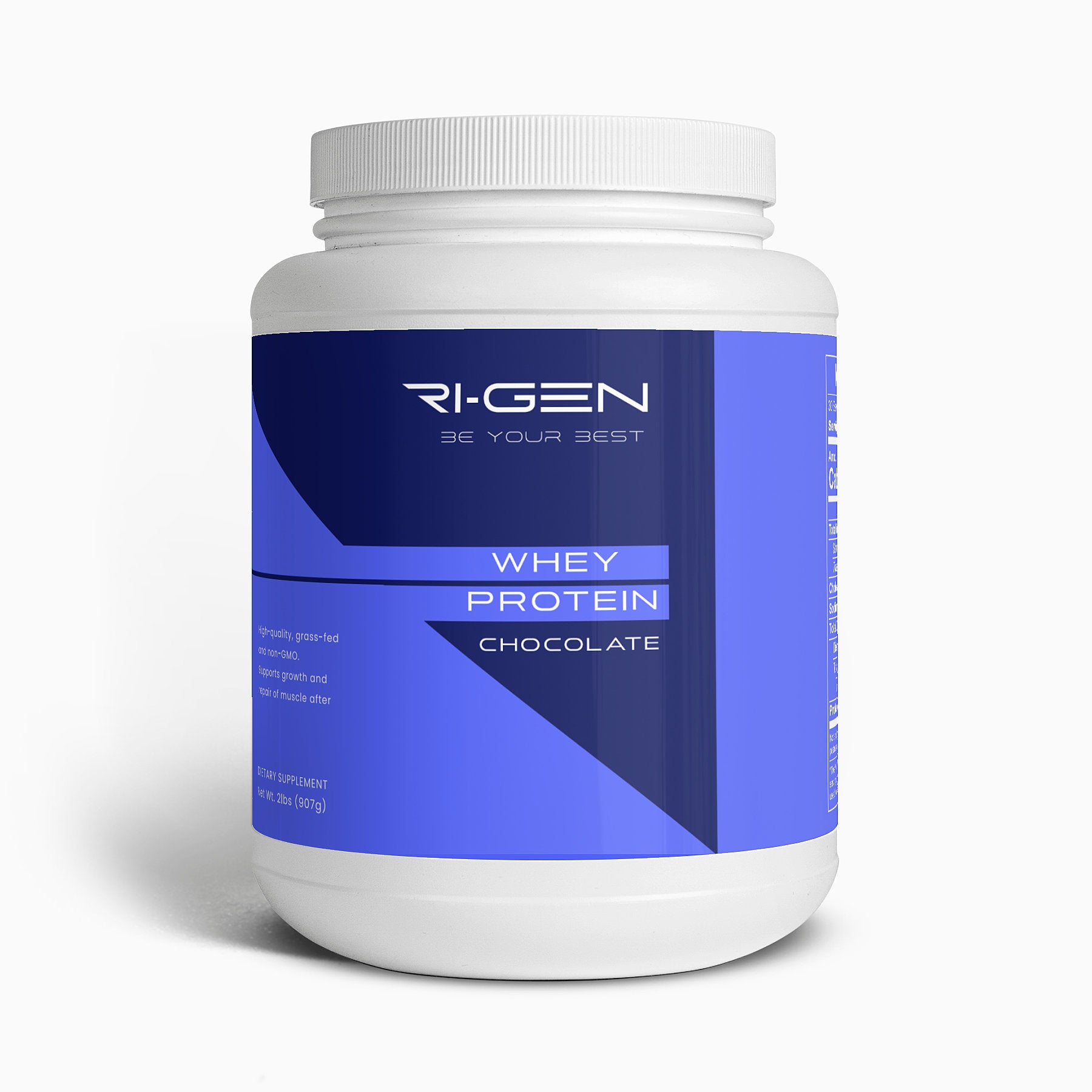 Whey Protein (Chocolate Flavour)