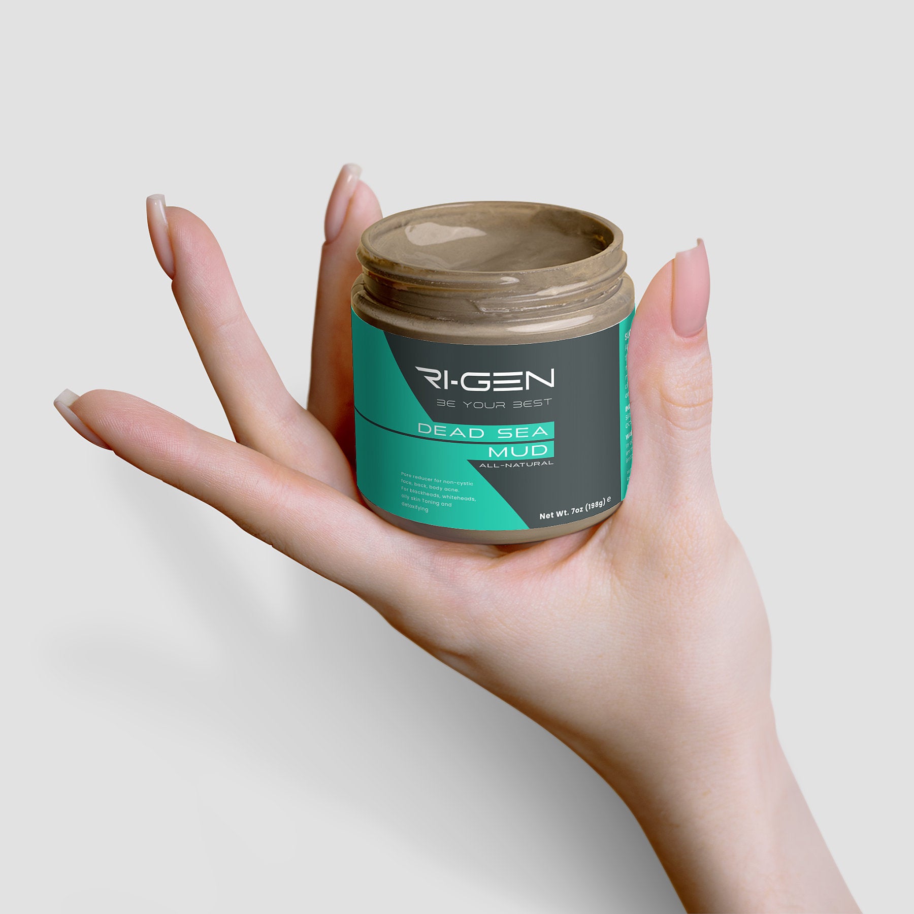 Dead Sea Mud
